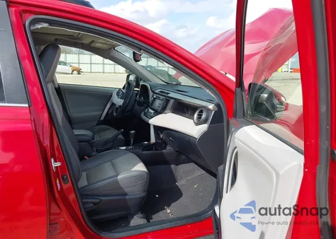 2013 Toyota Rav4 Limited from USA, damaged, VIN JTMYFREV7D5006087